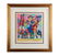 "Frazier vs. Foreman Zaire '73" by LeRoy Neiman -