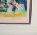 "Frazier vs. Foreman Zaire '73" by LeRoy Neiman - - 2