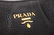 Prada Black Leather Hobo Shoulder Bag - 7