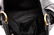Prada Black Leather Hobo Shoulder Bag - 8