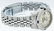 Rolex Ladies Stainless Steel Yellow MOP Diamond & - 3
