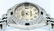 Rolex Ladies Stainless Steel Yellow MOP Diamond & - 6