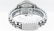 Rolex Ladies Stainless Steel Yellow MOP Diamond & - 8