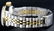 Rolex Ladies 2 Tone MOP Diamond & Emerald Datejust - 3