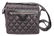 Chanel Black Quilted Nylon Medium Coco Cocoon Messenger