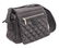 Chanel Black Quilted Nylon Medium Coco Cocoon Messenger - 2