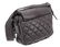 Chanel Black Quilted Nylon Medium Coco Cocoon Messenger - 3