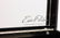 Edie Parker Black Gold Acrylic Heart Clutch - 5