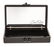 Edie Parker Black Gold Acrylic Heart Clutch - 6