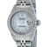 Rolex Ladies Stainless Steel 26MM MOP Diamond Lugs