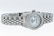 Rolex Ladies Stainless Steel 26MM MOP Diamond Lugs - 3