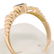 Vintage 18kt Rose Gold 0.68 ctw Sapphire and Diamond - 2