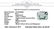6.61 ct.Natural Emerald Cut Aquamarine - 2