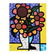 New Sunflower by Britto, Romero