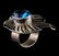 Sterling Silver Ring - 4