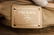 Prada Cream Pebbled Leather Tote Shoulder Bag - 7