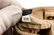Prada Cream Pebbled Leather Tote Shoulder Bag - 8