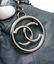 Chanel Blue Leather Coco Cabas Shoulder Bag - 6