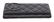 Chanel Black Quilted Leather Ligne Cambon Continental - 5