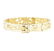 Hawaiian Heirloom Bracelet - 14KT Yellow Gold - 2