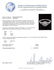 0.96 ctw Diamond Ring - 14KT White Gold - 3