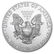 2017 American Silver Eagle Dollar Coin - 3