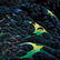 Three Pastures On A Hillside by Eyvind Earle - 2