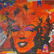 Jozza "Marilyn Marylin with Flag - Diamond Dust"