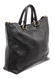 Prada Black Leather Vitello Daino Large Two-Way Bag - 4
