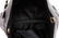 Prada Black Leather Vitello Daino Large Two-Way Bag - 9