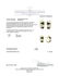 0.10 ctw Diamond, Onyx, and Mother of Pearl Earrings - - 3