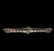 Platinum 1.70 ctw Diamond Brooch - 2