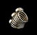 Sterling Silver Ring - 3