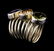 Sterling Silver Ring - 4