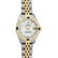 Rolex Ladies 2 Tone Yellow Gold 18K Gold Bezel MOP - 2