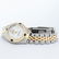 Rolex Ladies 2 Tone Yellow Gold 18K Gold Bezel MOP - 4