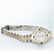 Rolex Ladies 2 Tone Yellow Gold 18K Gold Bezel MOP - 9