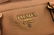 Prada Beige Leather Two-Way Medium Shoulder Bag - 7