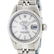 Rolex Ladies Stainless Steel Silver Index 26MM Datejust