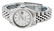 Rolex Ladies Stainless Steel Silver Index 26MM Datejust - 3
