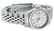 Rolex Ladies Stainless Steel Silver Index 26MM Datejust - 4