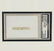 Woodrow Wilson Signed Cut Display PSA Certified - 2