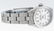 Rolex Ladies Stainless Steel White Diamond 26MM Oyster - 3