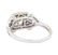 1.51 ctw Diamond Ring - Platinum - 3