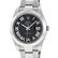 Rolex Mens SS 41MM Slate Roman Diamond Datejust 2