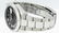 Rolex Mens SS 41MM Slate Roman Diamond Datejust 2 - 9