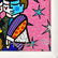 Pretty In Pink Mini by Britto, Romero - 2