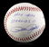 Autographed Pete Rose Baseball PSA Certified
