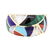 0.18 ctw Diamond Ring - 14KT Yellow Gold - 2