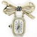 Vintage 18K Gold 12pt Sapphire 15 Jewels Untermeyer